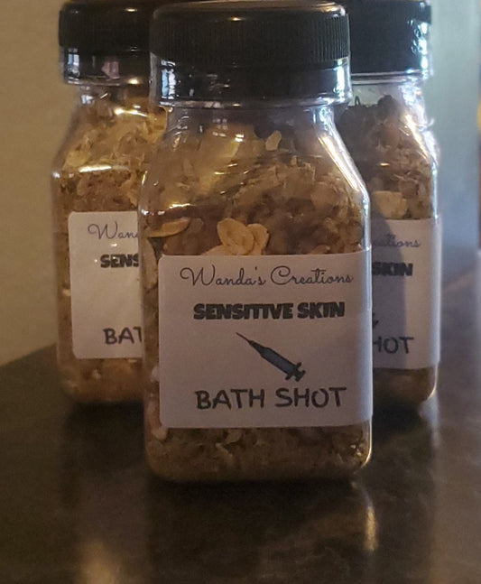 Gentle Oat Comfort Bath