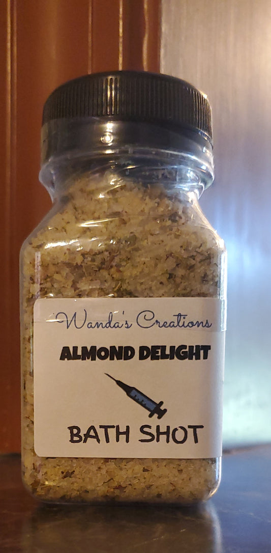 Sweet Almond Renewal Soak