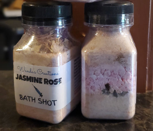 Jasmine Rose Renewal Bath
