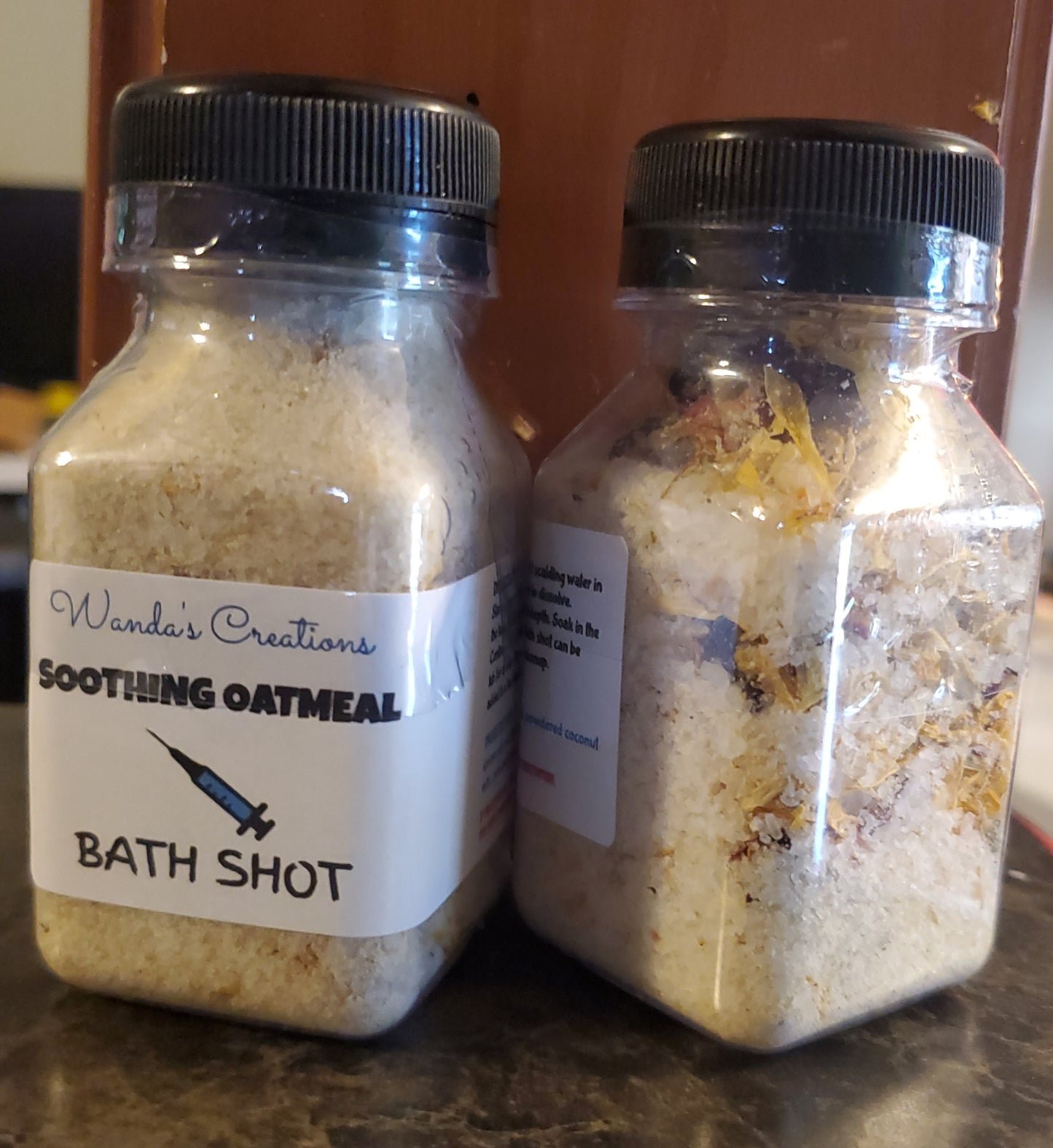 Soothing Oat Milk Bath