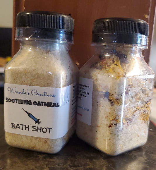 Soothing Oat Milk Bath