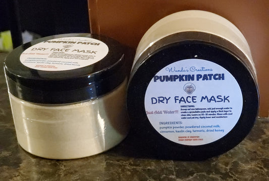 Pumpkin Enzyme Glow Mask