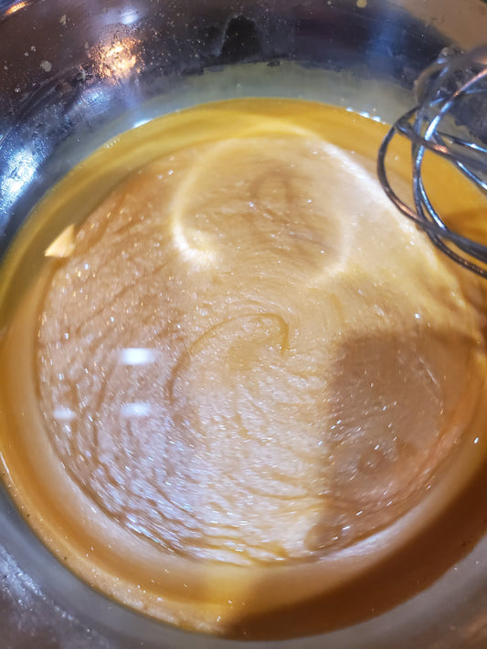 Liquid Gold Shimmering Body Oil
