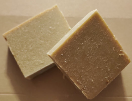 Champagne Honey Apple Soap