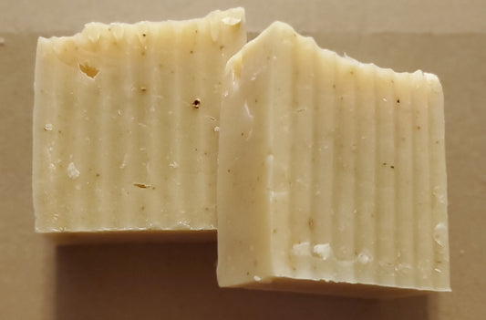 Citrus Ginger Soap