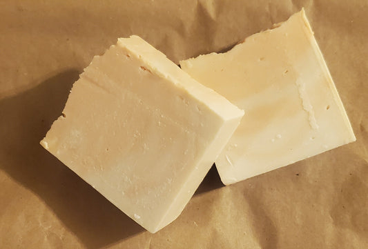 Orange Dreamsicle Soap