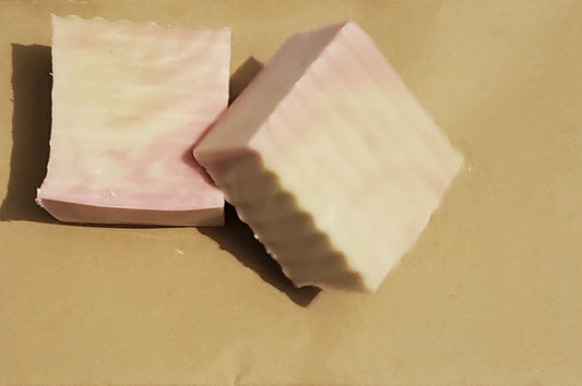 Blushed Sugar Soap