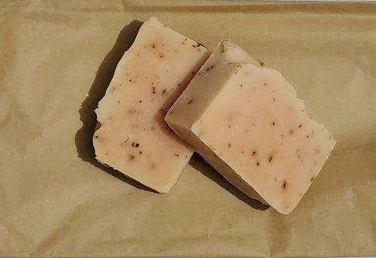 Strawberry Citrus Glow Soap