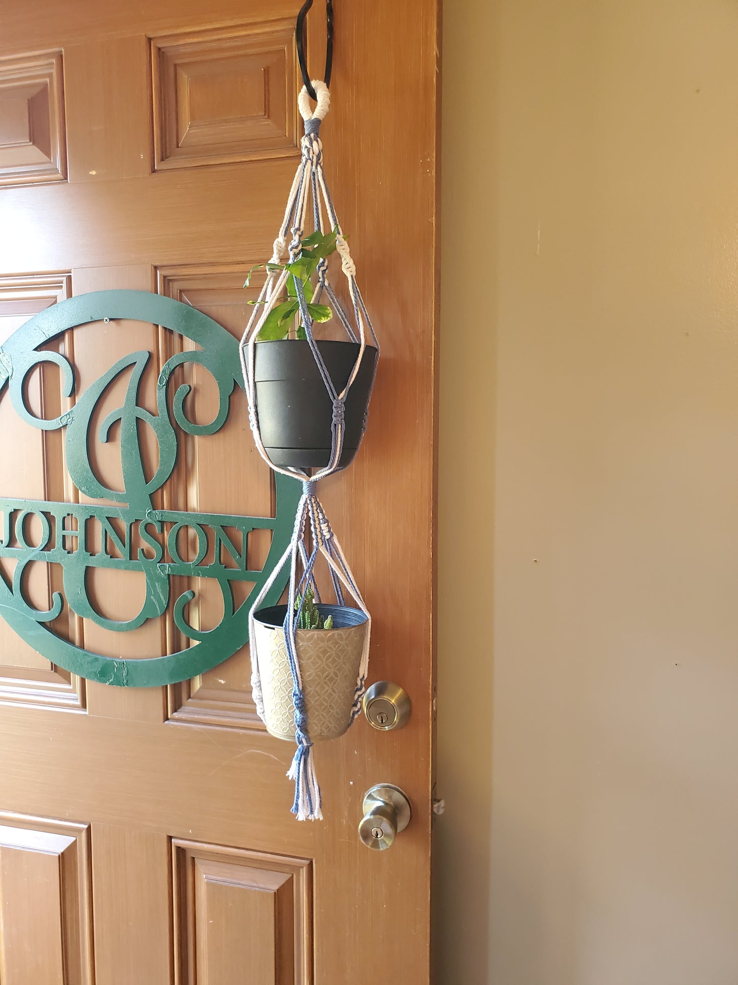 Botanical Living Holder — Double
