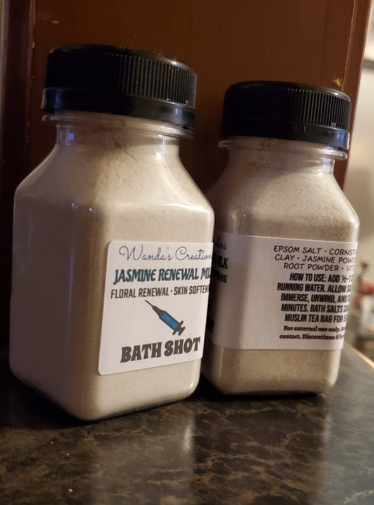 Jasmine Renewal Milk Soak