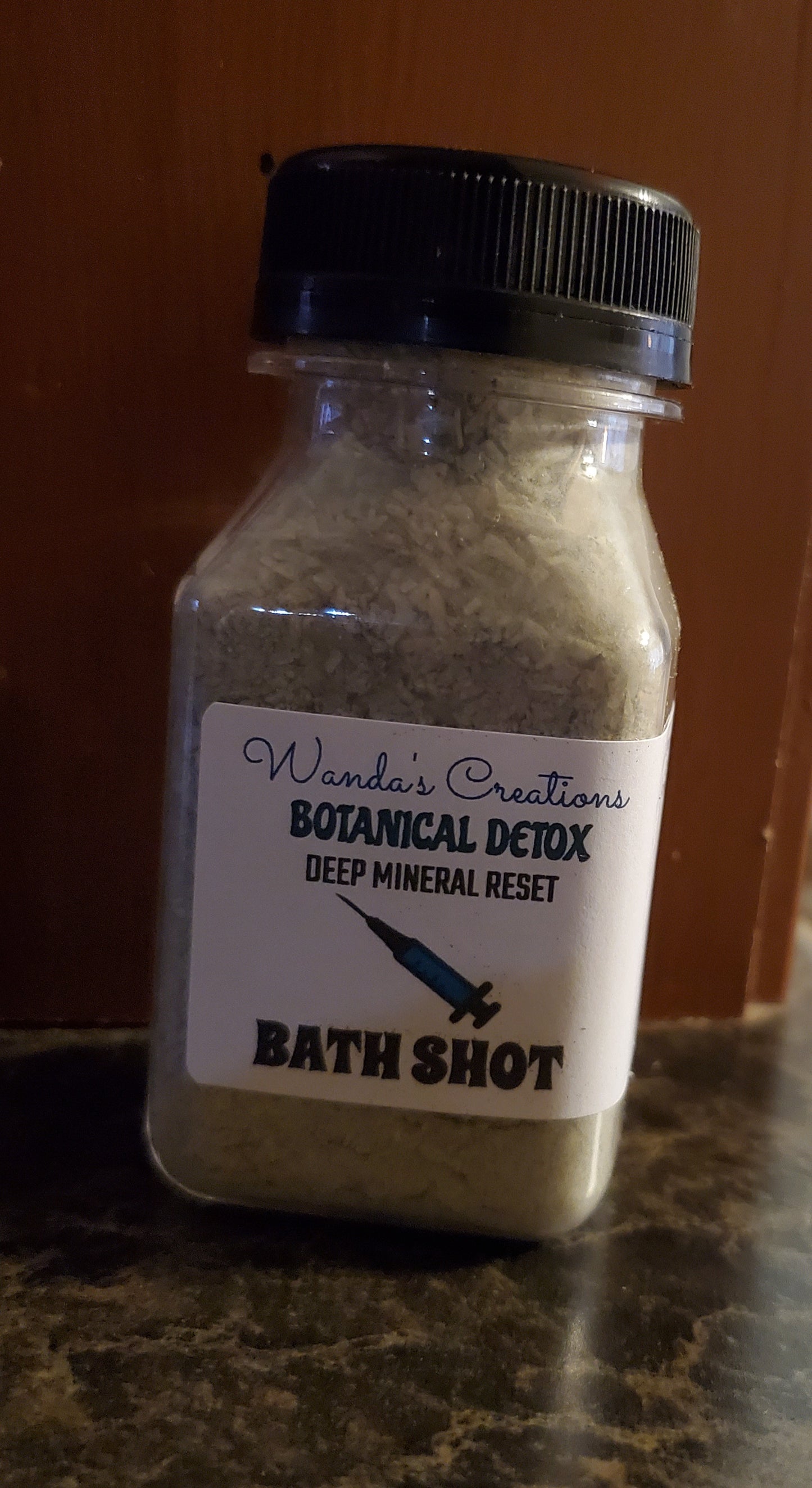 Botanical Detox Bath