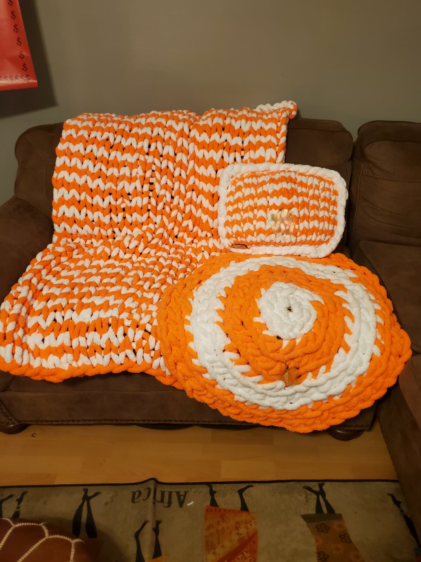Ritual Comfort Home Set — Warm Citrus