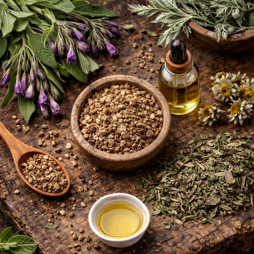 Herbal Recovery Balm