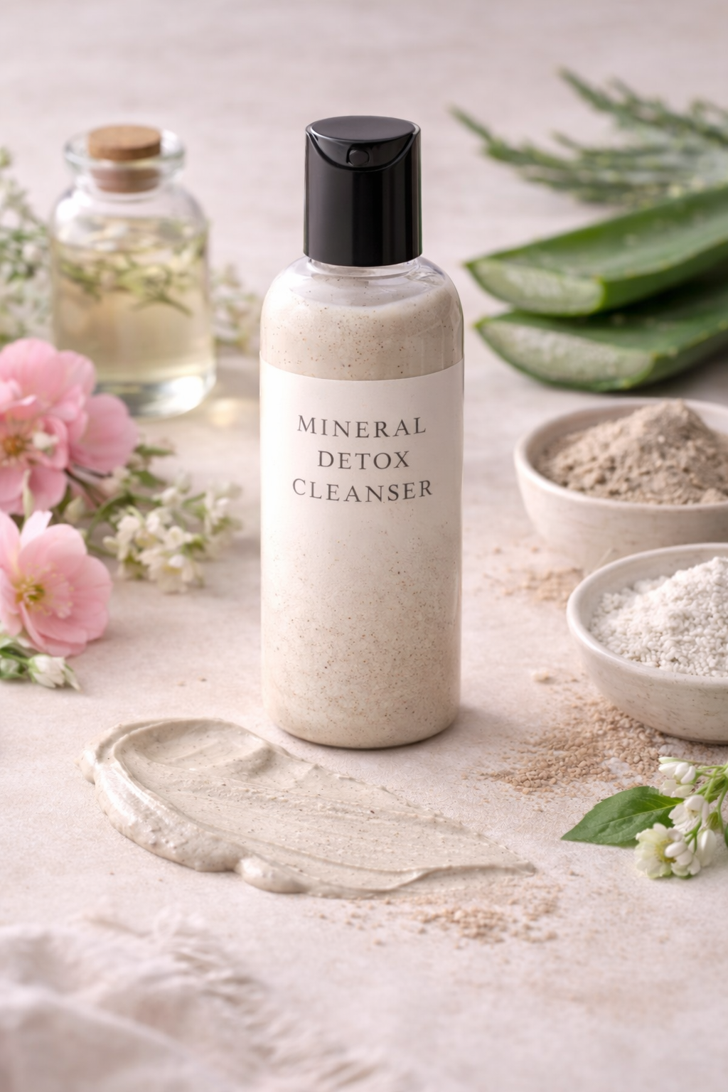Mineral Detox Cleanser