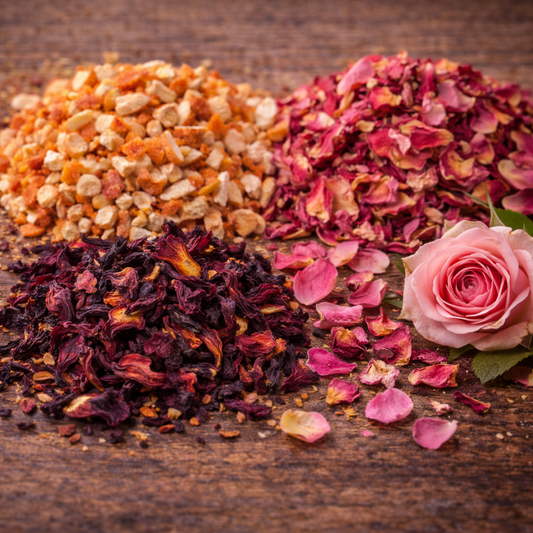 Sunset Bloom Botanical Facial Steam