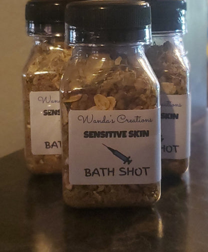 Gentle Oat Comfort Bath