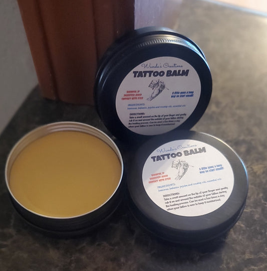 Botanical Ink Recovery Balm