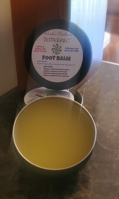 Soft Step Foot Balm