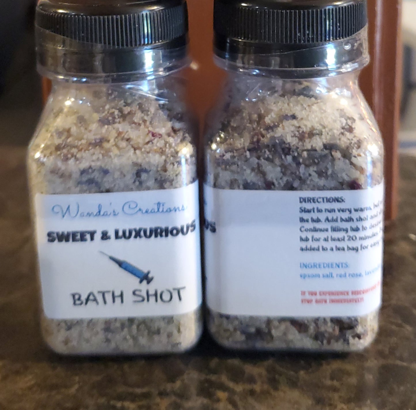 Rose Almond Renewal Soak