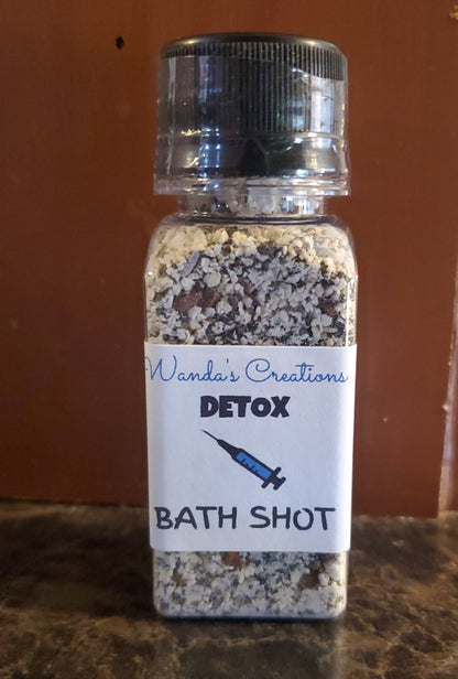 Botanical Detox Mineral Soak
