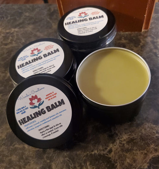 Herbal Skin Repair Balm