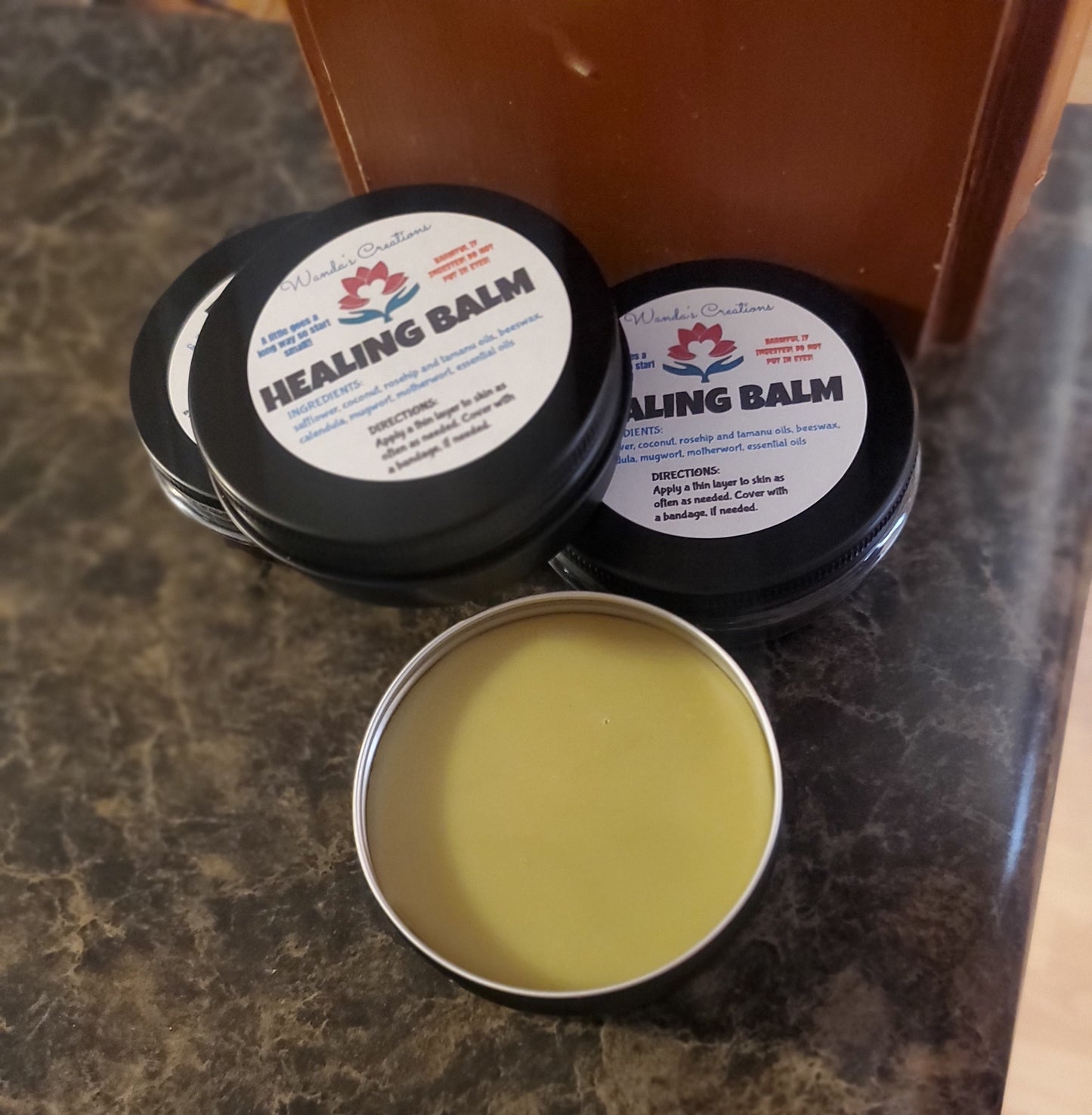 Herbal Skin Repair Balm