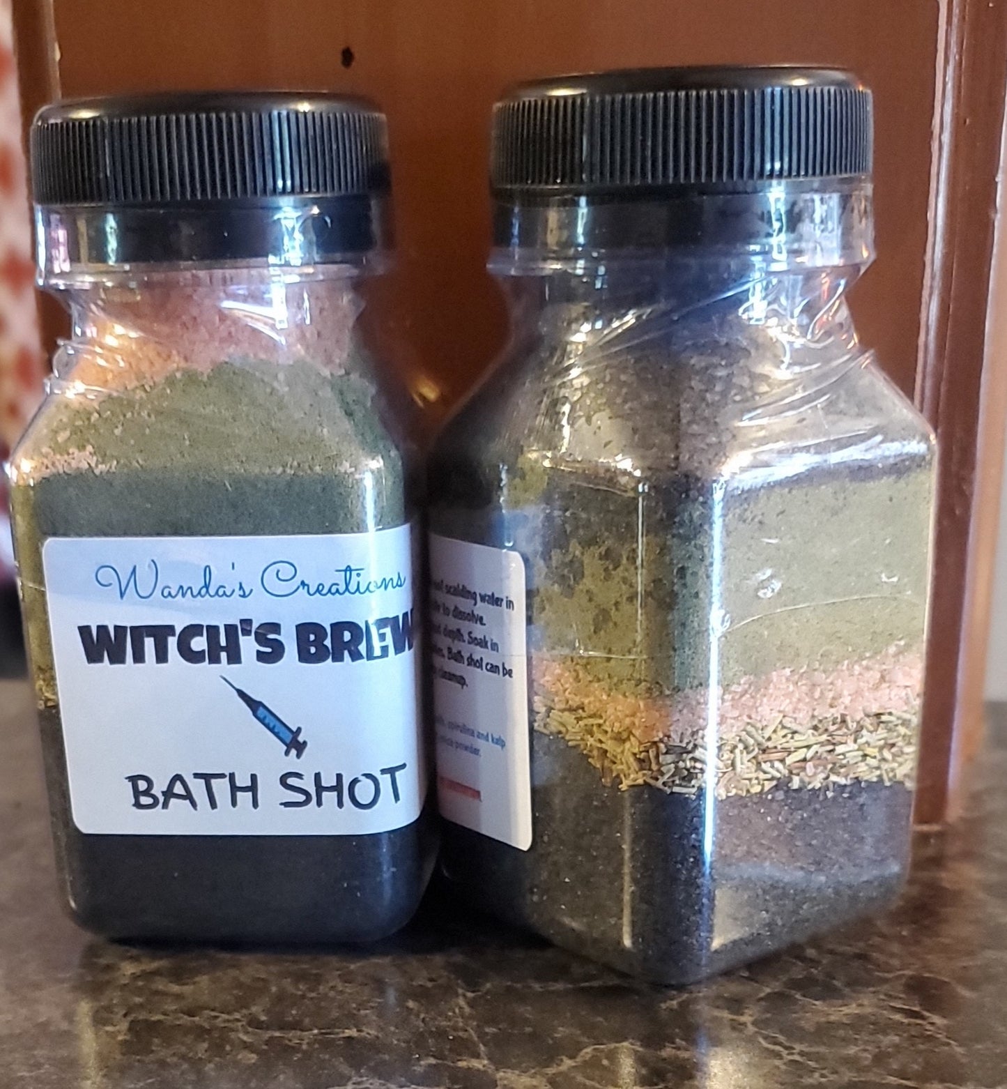 Midnight Mineral Detox Soak