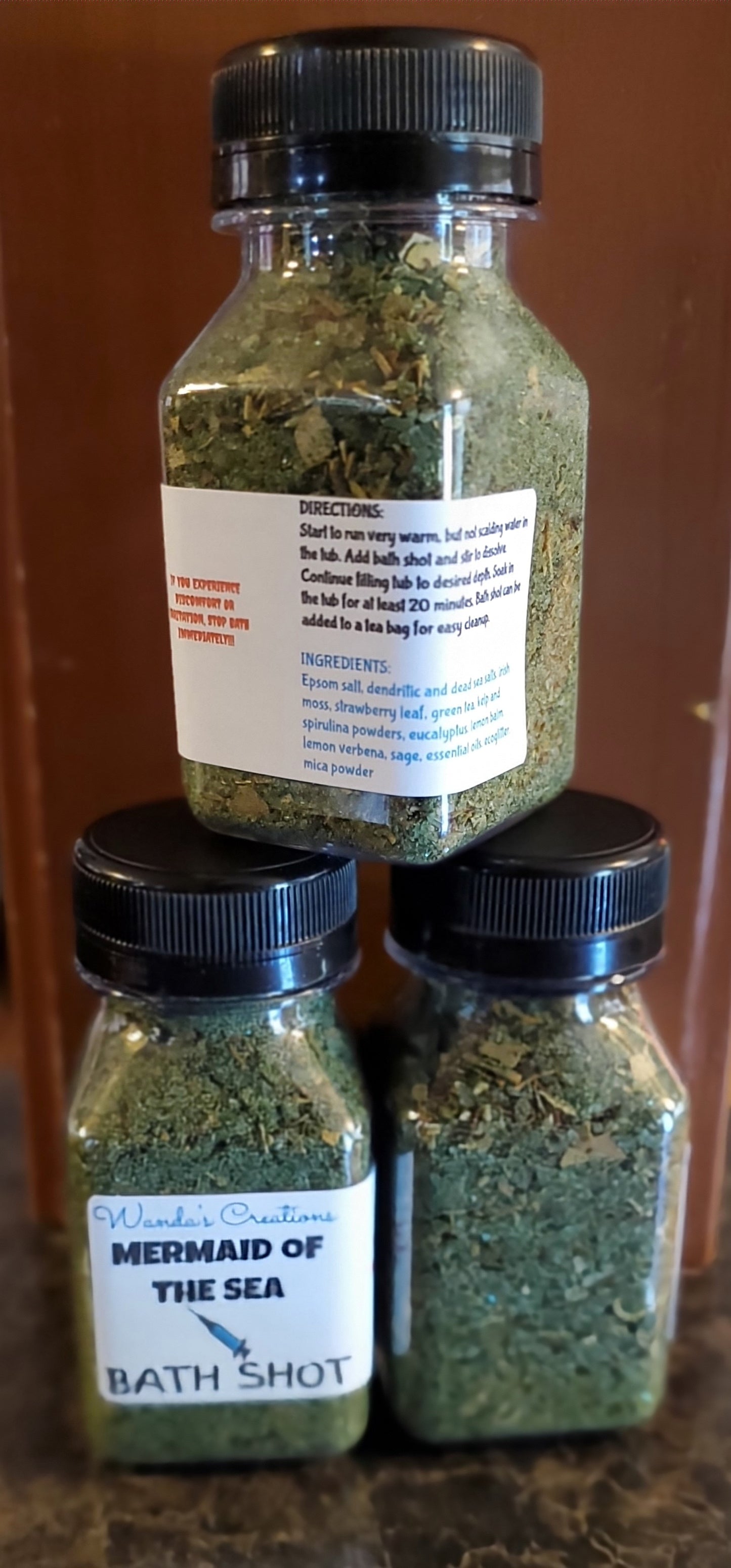 Sea Mineral Revival Soak