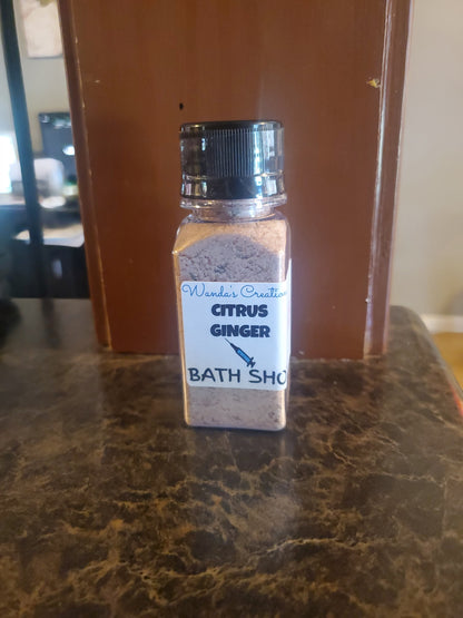 Citrus Ginger Revive Soak