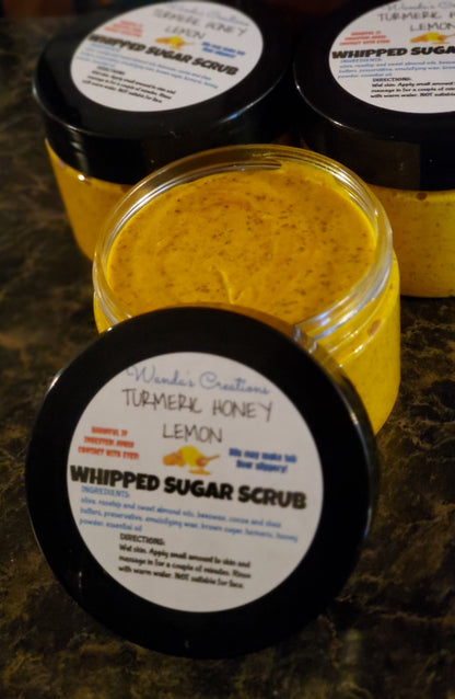 Golden Glow Sugar Polish
