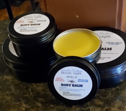 Ritual Comfort Body Balm