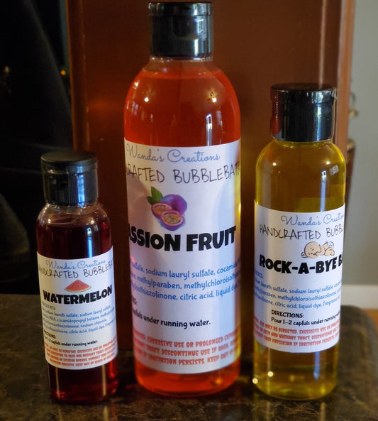 Botanical Ritual Bubble Bath