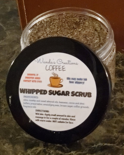 Golden Glow Sugar Polish