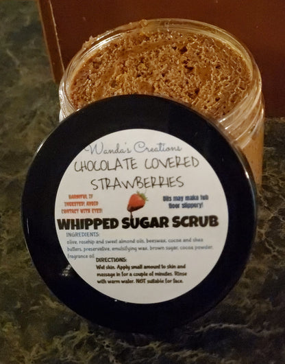 Golden Glow Sugar Polish