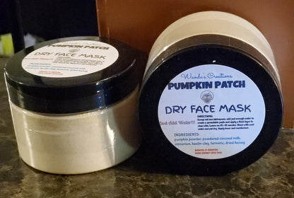 Pumpkin Enzyme Glow Mask