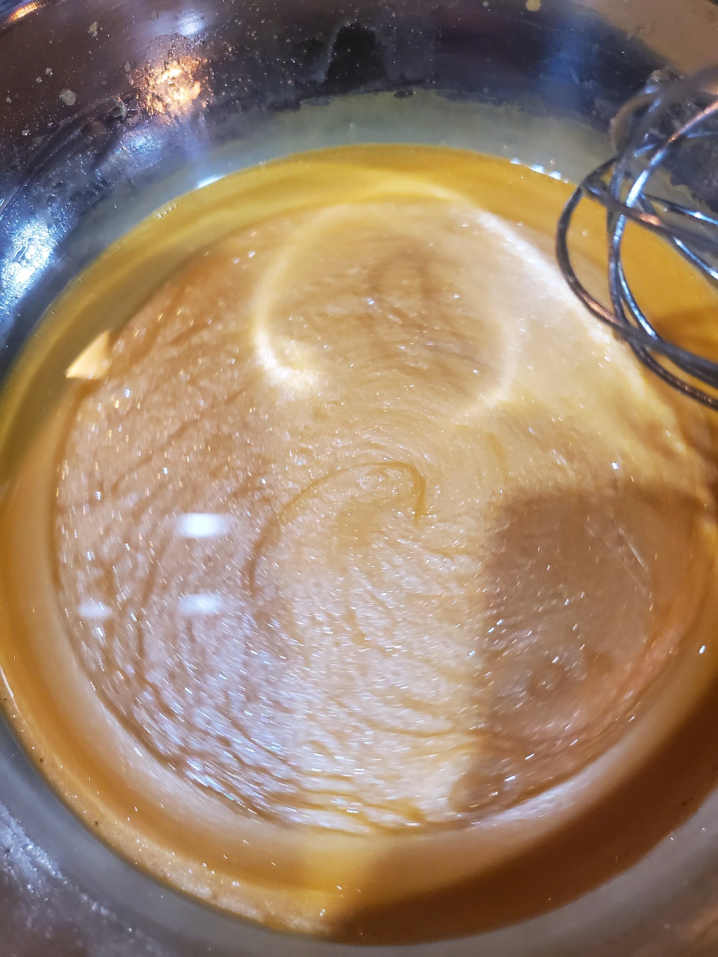 Liquid Gold Shimmering Body Oil