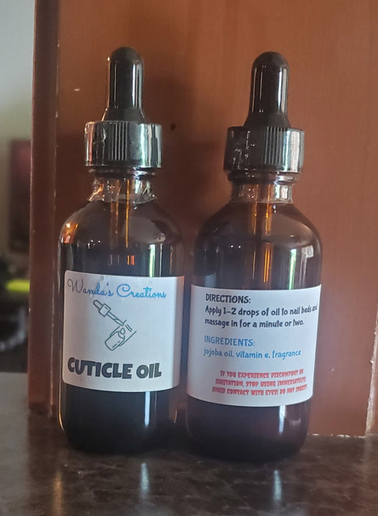Soft Restore Botanical Cuticle Oil