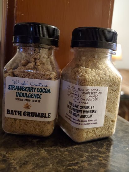Bath Crumble Collection