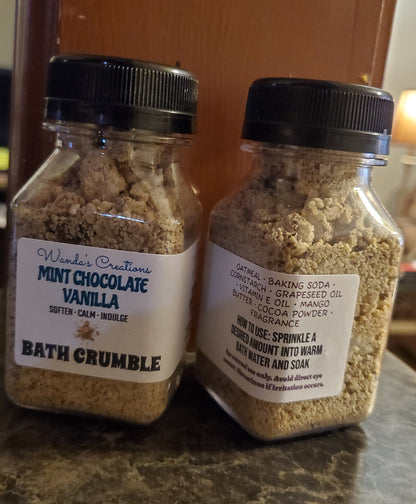 Bath Crumble Collection