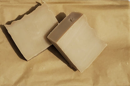 Golden Vanilla Sugar Soap