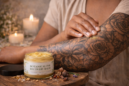 Botanical Ink Recovery Balm