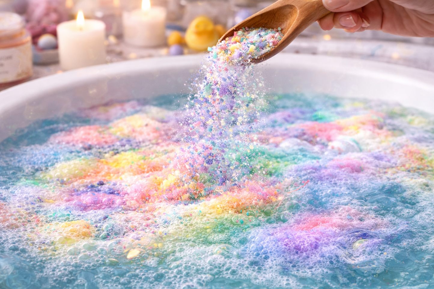 Fairy Fizzy Bath Dust Bundle