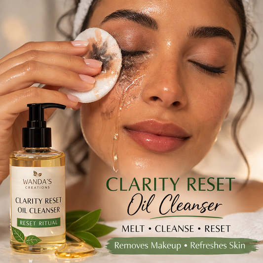 Clarity Reset Oil Cleanser
