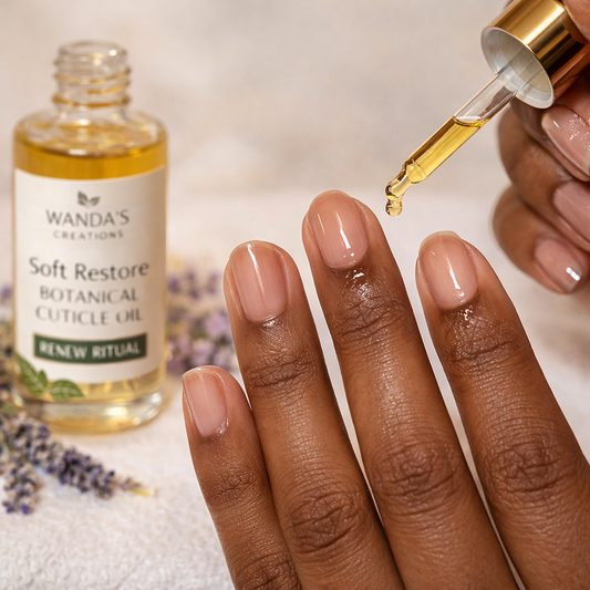 Soft Restore Botanical Cuticle Oil