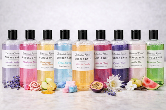 Botanical Ritual Bubble Bath