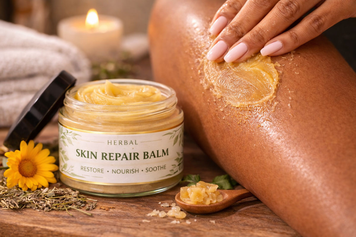 Herbal Skin Repair Balm