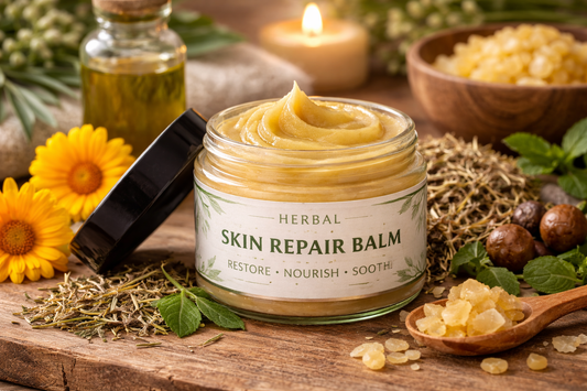 Herbal Skin Repair Balm