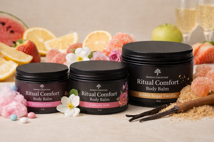 Ritual Comfort Body Balm