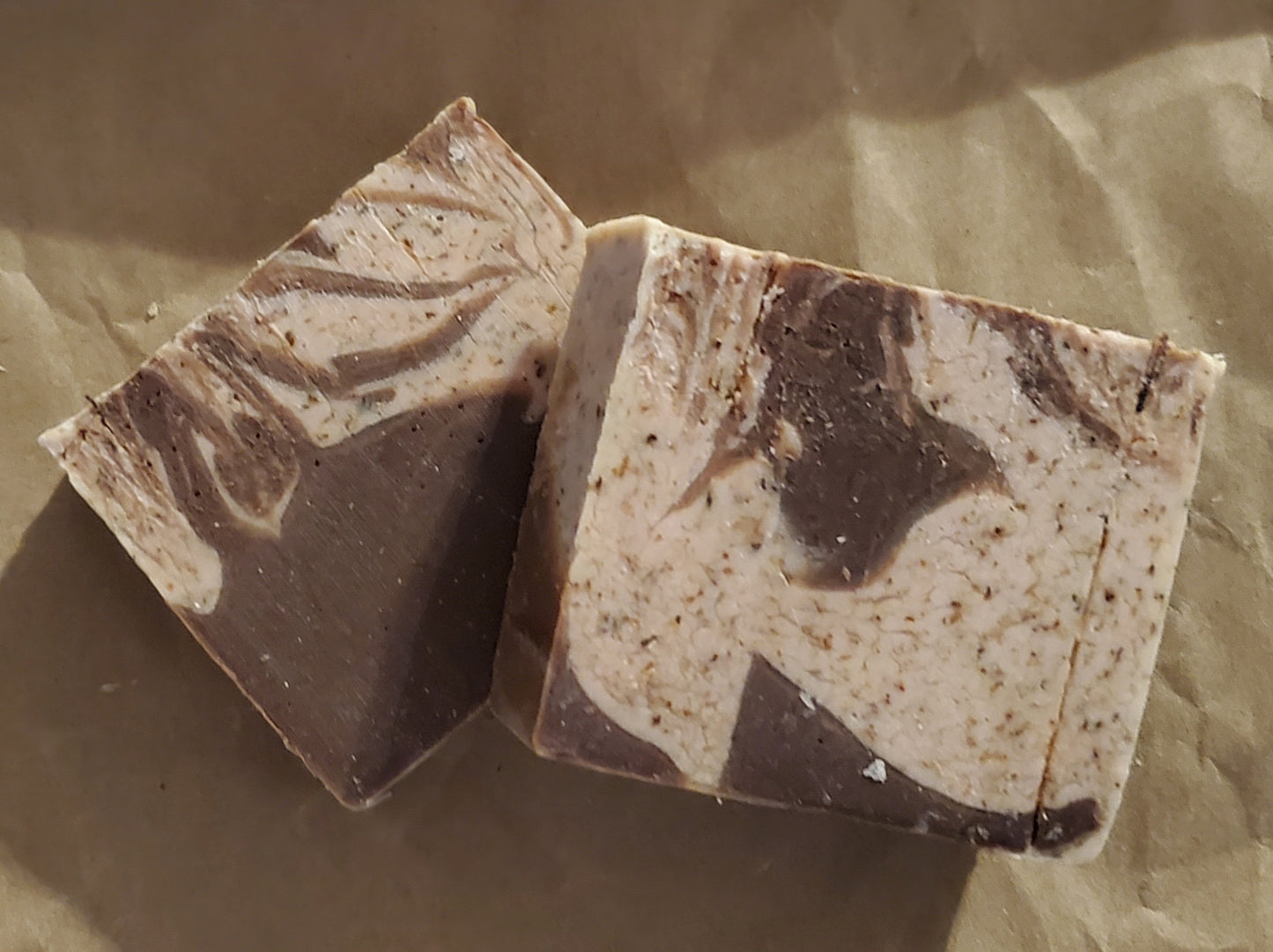 Strawberry Cocoa Indulgence Soap