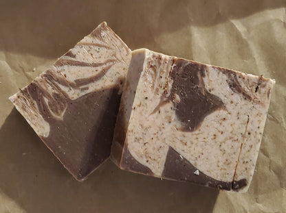 Strawberry Cocoa Indulgence Soap